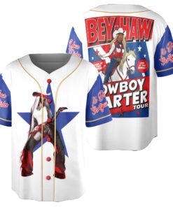 Alternative view of Beyoncé Rodeo Chitlin Circuit Tour 2025 Jersey