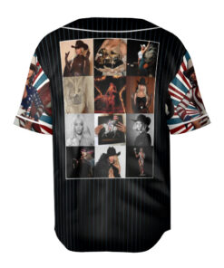 Alternative view of Cowboy Carter Tour 2025 Jersey, Beyonce Tour Jersey
