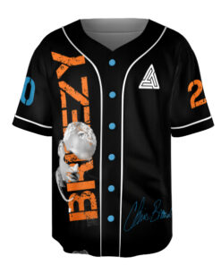 Alternative view of Chris Brown Concert 2025 Jersey