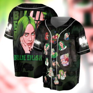 Billie E. Bootleg Jersey, Vintage Y2K Pop Star Graphic Tee
