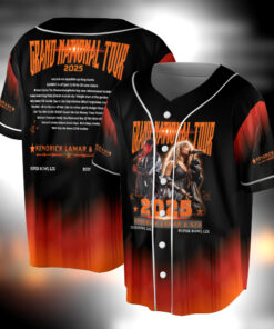 Kendrick Lamar and Sza Jersey