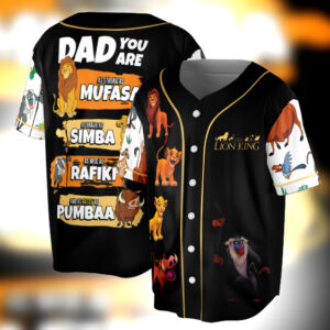 Retro Lion King Simba Jersey, Disney Animal Kingdom Shirt, Hakuna Matata Shirt