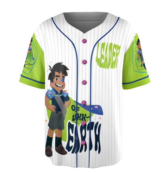 Elio Summer Jersey ,Disney Elio 2025 - Image 2