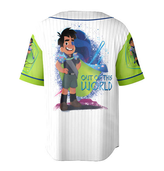 Elio Summer Jersey ,Disney Elio 2025 - Image 3