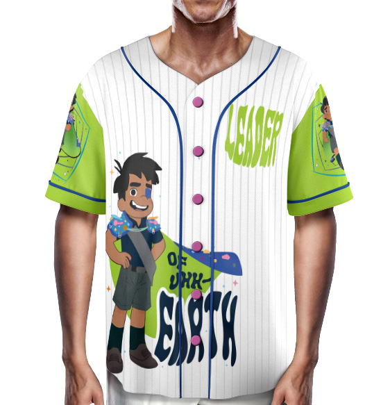 Elio Summer Jersey ,Disney Elio 2025 - Image 4
