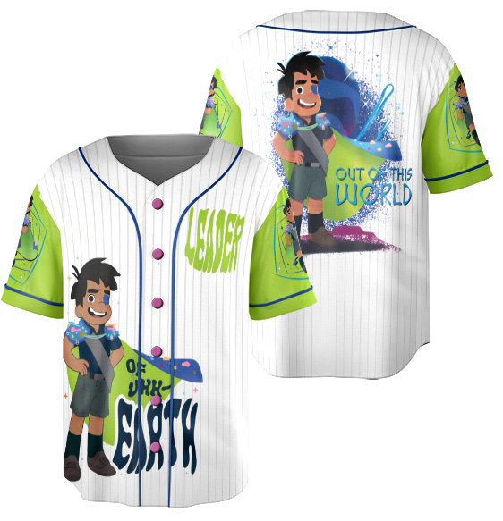 Elio Summer Jersey ,Disney Elio 2025 - Image 5