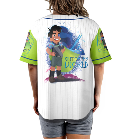 Elio Summer Jersey ,Disney Elio 2025 - Image 6