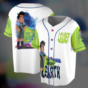 Elio Summer Jersey ,Disney Elio 2025