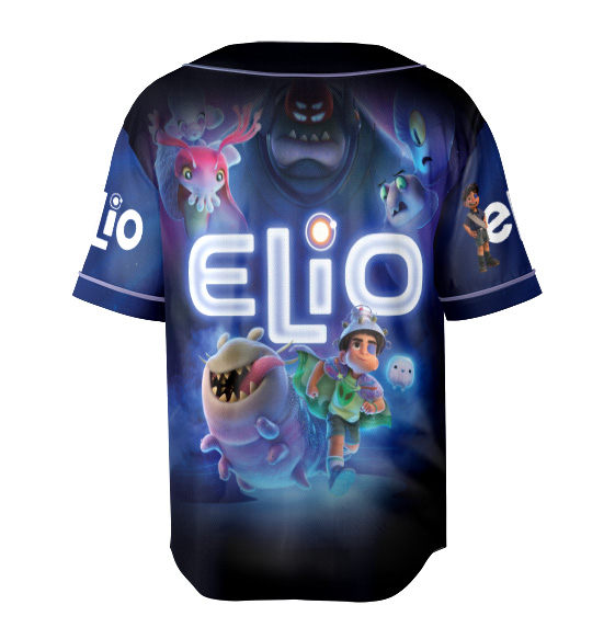 Elio 2025 Space Explorer Jersey - Image 3