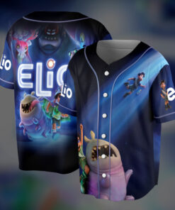 Elio 2025 Space Explorer Jersey