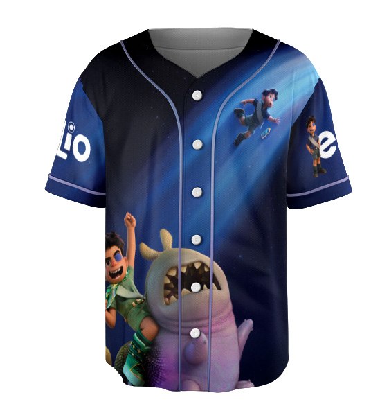 Elio 2025 Space Explorer Jersey - Image 5