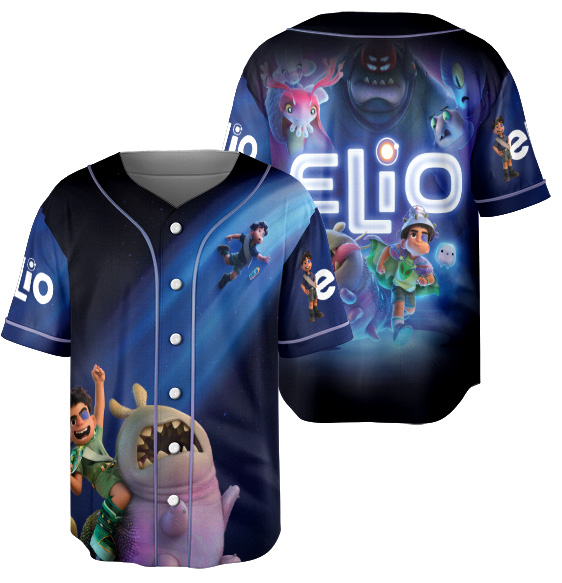 Elio 2025 Space Explorer Jersey - Image 6