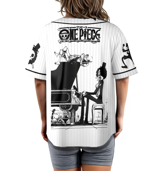 One Piece Brook Piano Jersey - Image 3