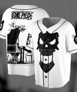 One Piece Brook Piano Jersey