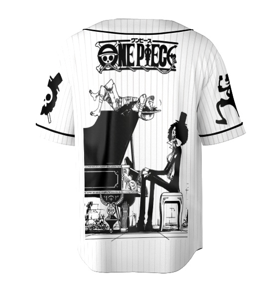 One Piece Brook Piano Jersey - Image 4