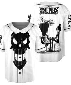 Alternative view of One Piece Brook Piano Jersey