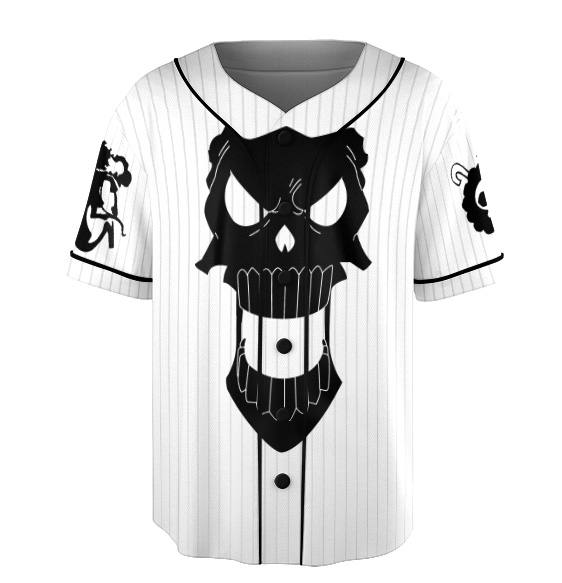 One Piece Brook Piano Jersey - Image 6