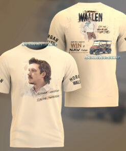 Country Music Morgan Shirt 3D, Retro Music Tour Shirt, If I'm The Problem Shirt, 2025 Music Tour Tee