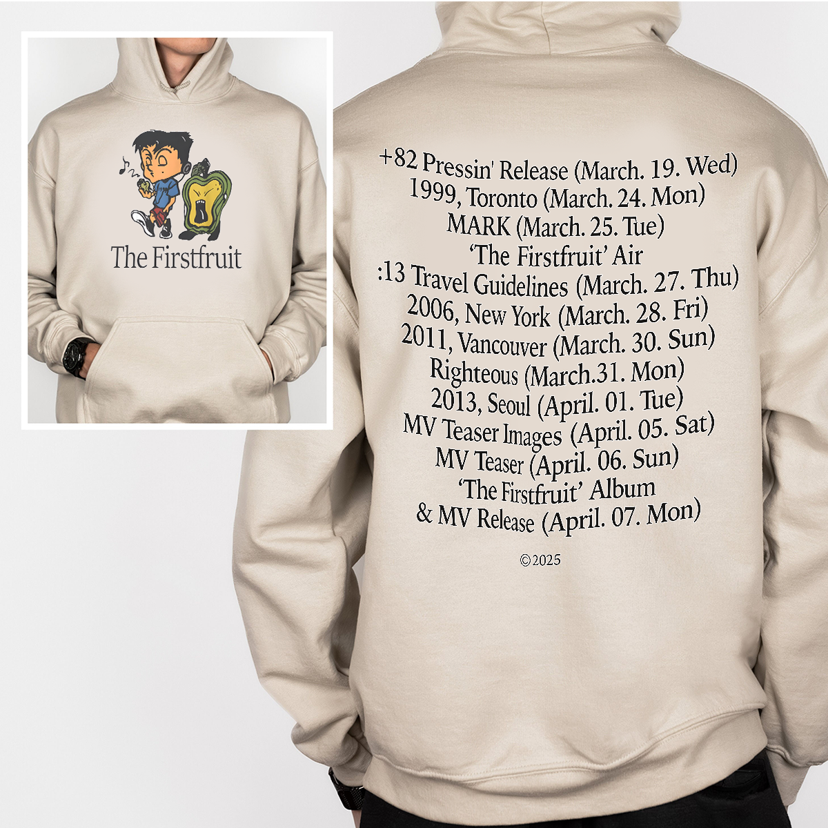 Mark The FirstFruit Shirt, NCT 127 Mark The FirstFruit Shirt, NCT127 4th Tour Neo City Tshirt, Neo City The Momentum Hoodie, The Firstfruit - Image 5