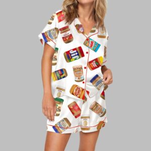 Peanut Butter Pajama Set