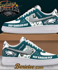 Philadelphia Eagles Air Low-Top Sneakers Shoes For Men And Women