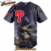 Philadelphia Phillies x Solo Leveling Exclusive Baseball Jersey