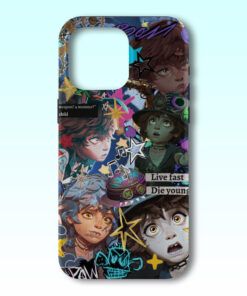 Arcane Phone Case, Available for a Wide Range of iPhone Models