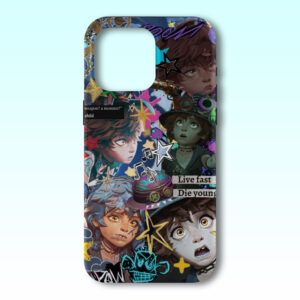 Arcane Phone Case, Available for a Wide Range of iPhone Models
