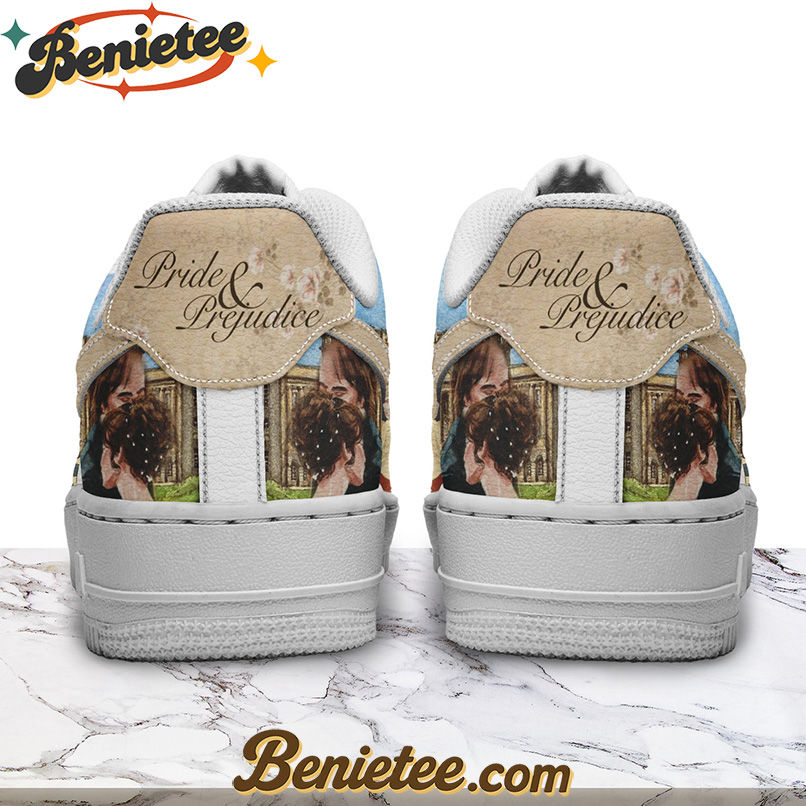 Pride and Prejudice Air Low-Top Sneakers Shoes For Men And Women - Image 3