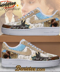 Pride and Prejudice Air Low-Top Sneakers Shoes For Men And Women