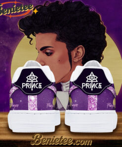 Alternative view of Prince Air Low-Top Sneakers Shoes For Men And Women