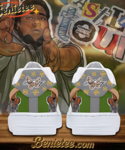 Alternative view of Rod Wave Air Low-Top Sneakers Shoes For Men And Women