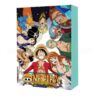 2025 One Piece Christmas Countdown Calendar Fun 24 Days Blind Box