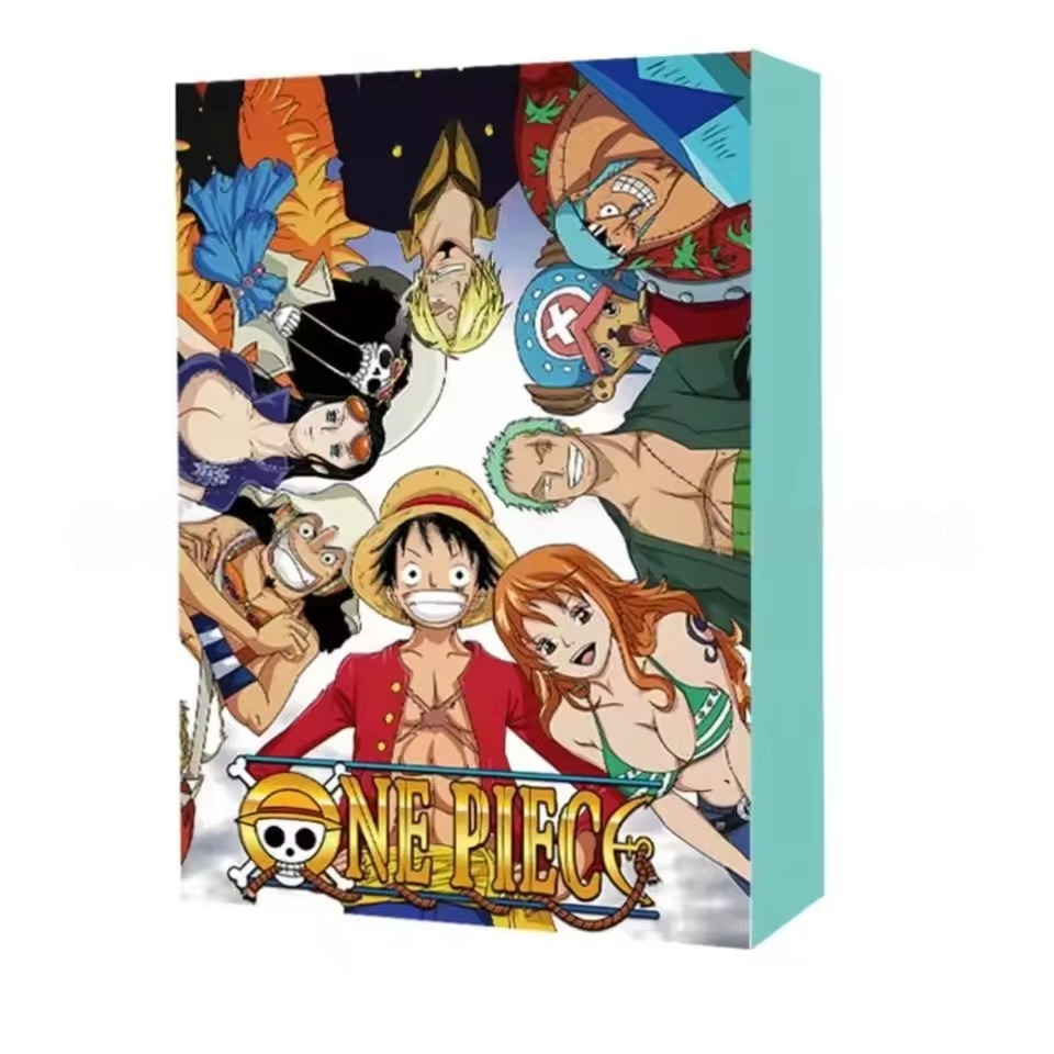 2025 One Piece Christmas Countdown Calendar Fun 24 Days Blind Box