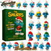 the Smurfs Premium Advent Calendar 2025 CHRISTMAS GIFT, CHRISTMAS IDEA, Christmas Countdown Advent Calendar Gift Box with 24 Acrylic Ornaments