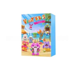 Nativity 2025 Christmas Advent Calendar 24 Days Tooth Monster Figures Countdown Calendar Blind Boxe Christmas Gift Set New Year