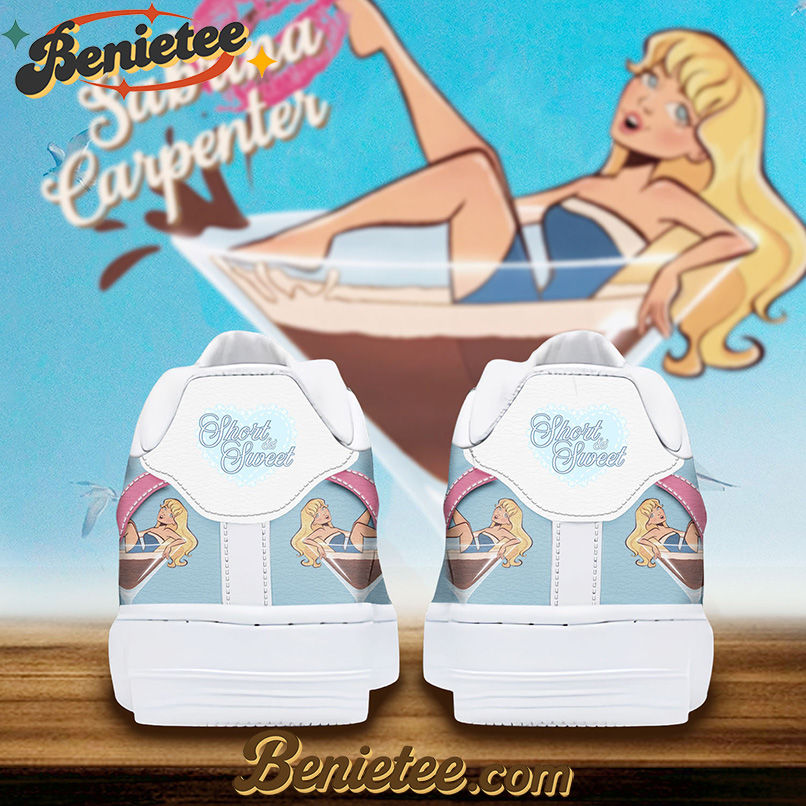 Sabrina Carpenter Air Low-Top Sneakers Shoes For Men And Women - Image 4