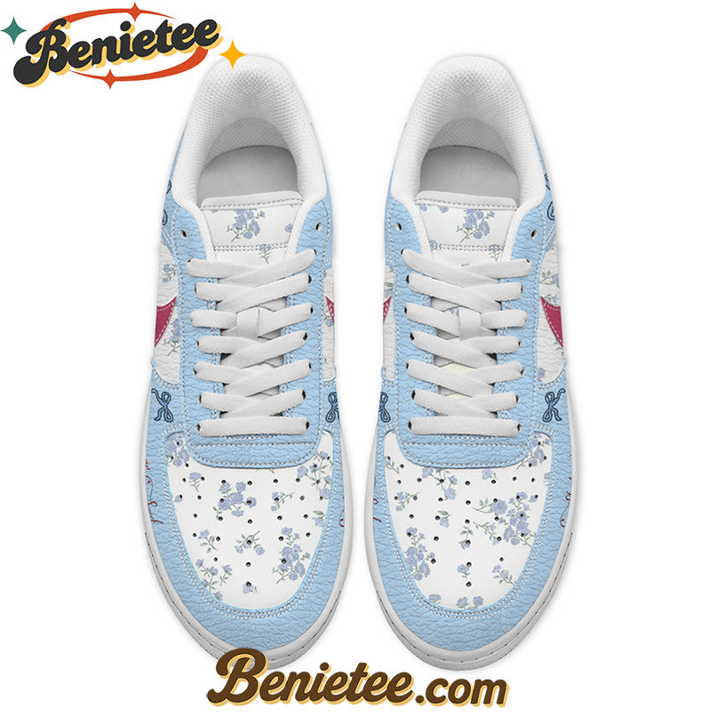 Sabrina Carpenter Air Low-Top Sneakers Shoes Ver 2 For Men And Women - Image 3