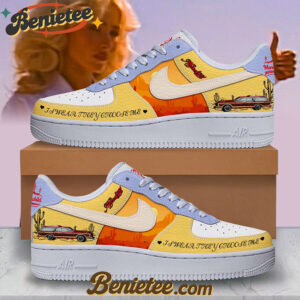 Sabrina Carpenter Manchild Air Low-Top Sneakers Shoes For Men And Women