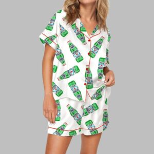 San Pellegrino Sparkling Water Pajama Set