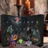 Advent Calendars 2025 Halloween Vacation Countdown Calendars Collectible Doll Pendant Holiday Decorations for Girls Teens Boys