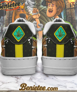Alternative view of Scooby-Doo Air Low-Top Sneakers Shoes Ver 2 For Men And Women