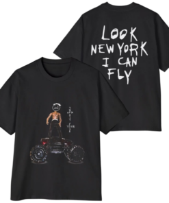 Vintage Travis Scott Shirt, High Quality Tee, Retro Rap Graphic Tee