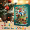 Super Mario Bros Christmas Advent Calendar