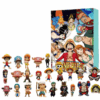 2025 One Piece Christmas Countdown Calendar Fun 24 Days Blind Box