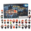 Christmas Advent Calendar Harry Potter Blind Box Dolls 24 Days Xmas Countdown Calendar Figure Kit Kids Surprise Gift Mystery Box