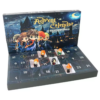 Christmas Advent Calendar Harry Potter Blind Box Dolls 24 Days Xmas Countdown Calendar Figure Kit Kids Surprise Gift Mystery Box