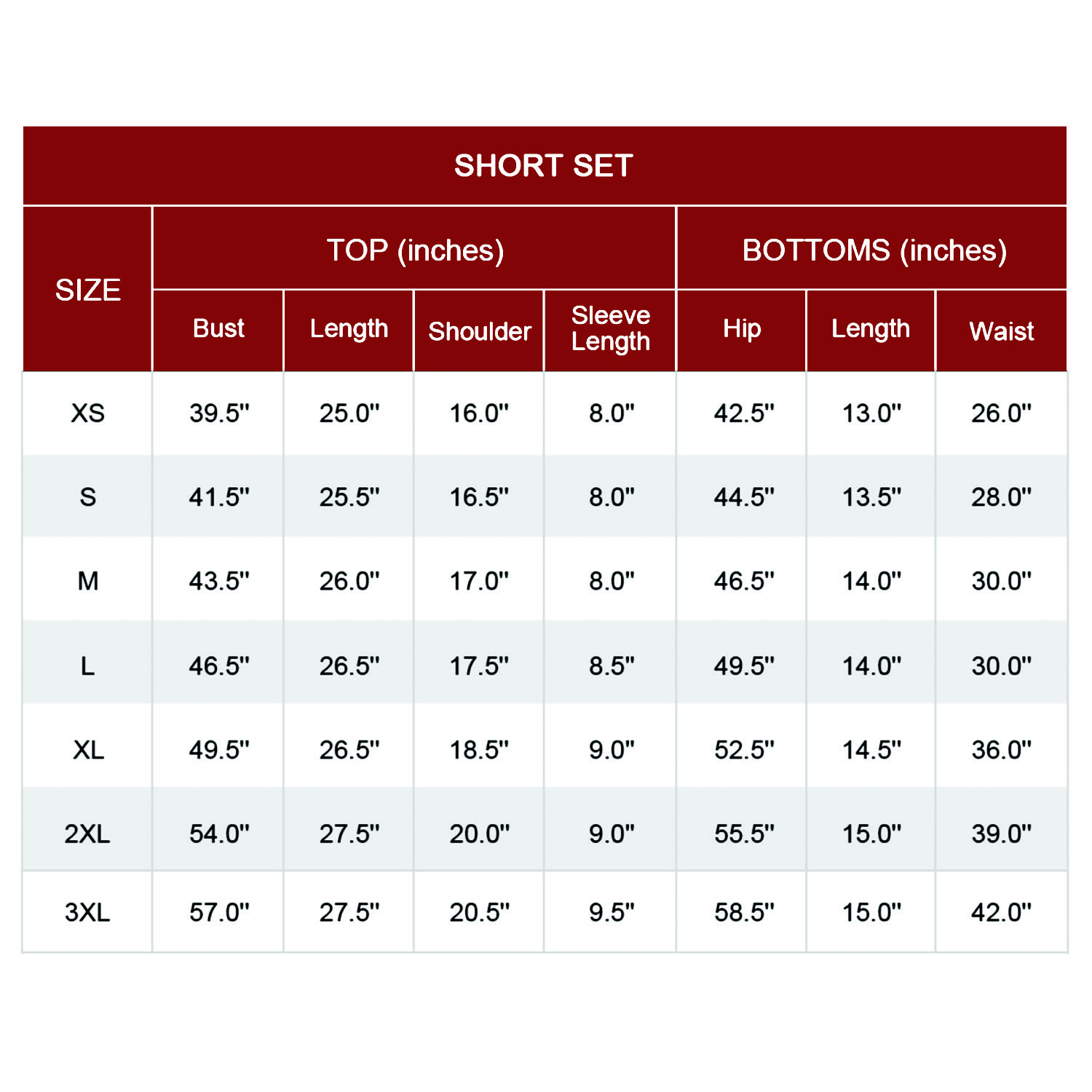 Lobster Aperol Spritz Trio Silk Satin Pajama Set - Image 5