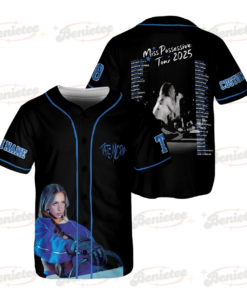 Personalized Tate Mcrae T8 Baseball Jersey, Tate Concert Baseball Jersey, T8 Mcrae Baseball Jersey