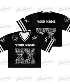 Personalized Chris Brown 2025 Croptop Mesh Football, Breezy Bowl XX Concert 2025 Croptop Mesh Football